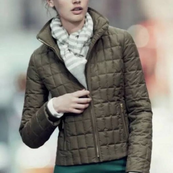 J CREW Snowcap Quilted Puffer Jacket - Picture 14 of 14